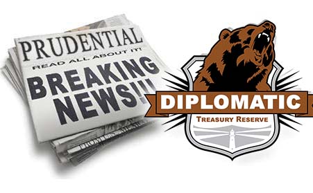 The Latest News From Diplomatic Treasury Reserve