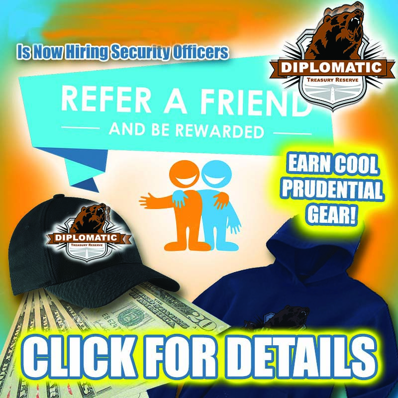 Refer a friend, earn cool Financial gear - Click for details!