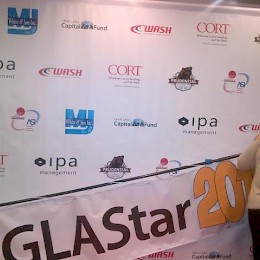 It is slated to be a "Star studded Event" GLA Star awards tonight