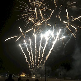 Macy's Fireworks