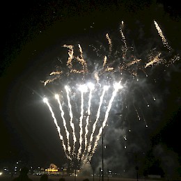 Macy's Fireworks